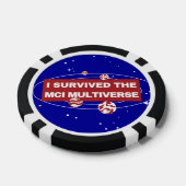 MCI Multiverse Poker Chips
