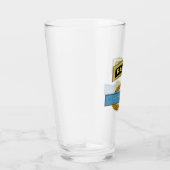 MCIB Master Combat Infanterie-Abzeichen Glas (Rechts)