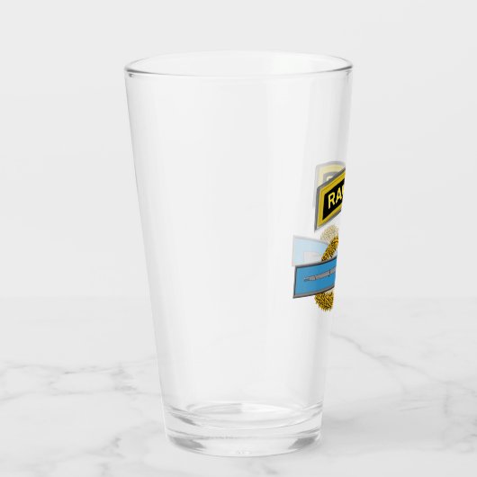 MCIB Master Combat Infanterie-Abzeichen Glas (Rechts)