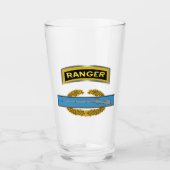 MCIB Master Combat Infanterie-Abzeichen Glas (Vorderseite)