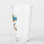 MCIB Master Combat Infantry Abzeichen Glas (Links)