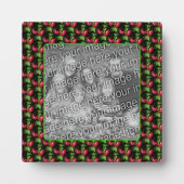 McIntosh Apples Nature Fügen Sie Ihr eigenes Foto  Fotoplatte (Vorderseite)