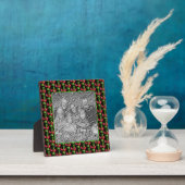 McIntosh Apples Nature Fügen Sie Ihr eigenes Foto  Fotoplatte (InSitu)