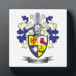 McIntosh Family Crest Coat of Arms Fotoplatte<br><div class="desc">McIntosh family crest and Scottish McIntosh coat of arms. For men with the McIntosh surname,  and for women with the McIntosh last name. Click 'McIntosh Family Crest' to see all our designs featuring the McIntosh family name.</div>