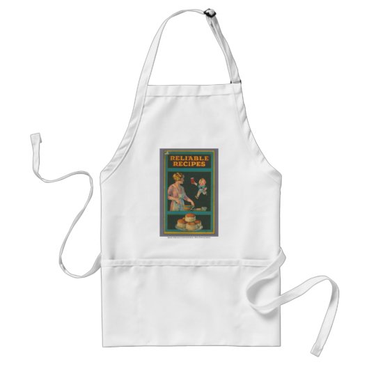 McIntosh Kochen-Sammlung Schürze (Vorne)