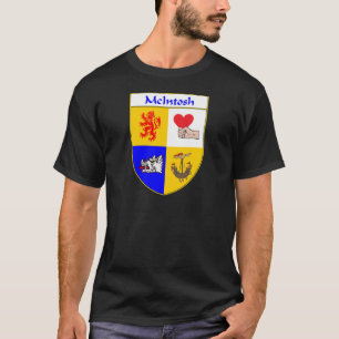 McIntosh Wappen/Familienwappen T-Shirt