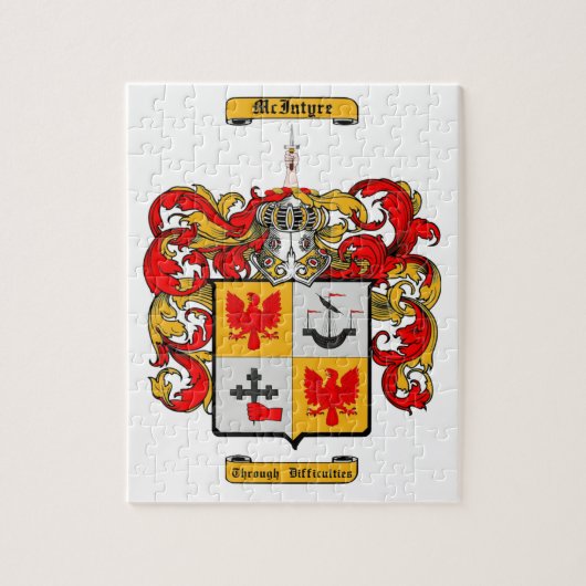 McIntyre Puzzle (Vertikal)