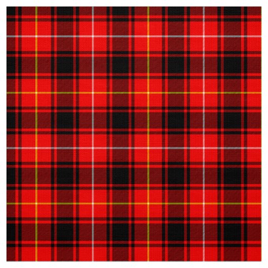 McIver Tartan Stoff (Muster)