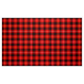 McIver Tartan Stoff (Fat Quarter (45,7 x 55,9 cm))