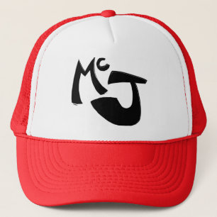 McJefferstein Hut Truckerkappe