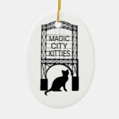 MCK Verzierung Keramik Ornament (Vorne)