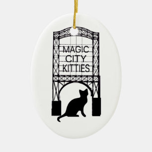 MCK Verzierung Keramik Ornament