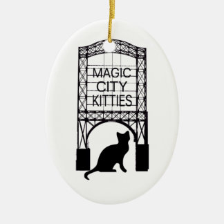 MCK Verzierung Keramik Ornament