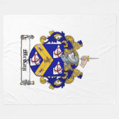 McKay Familienwappen, Wappen Fleecedecke (Vorderseite (Horizontal))