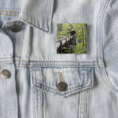 McKee Coverbridge, Jacksonville, Oregon Button (Beispiel)