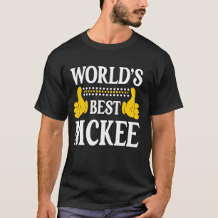 McKee Familienname Funny Team Nachname World T-Shirt