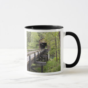 McKee gedeckte Brücke, Jacksonville, Oregon Tasse