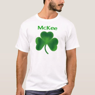 McKee Kleeblatt T-Shirt
