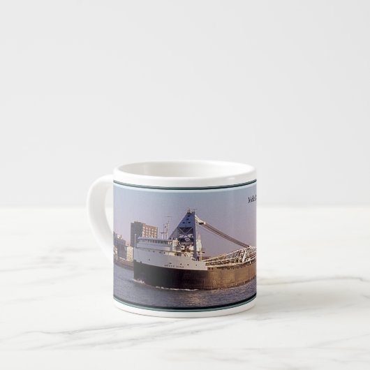 McKee Sons espresso Tasse (Vorderseite Links)