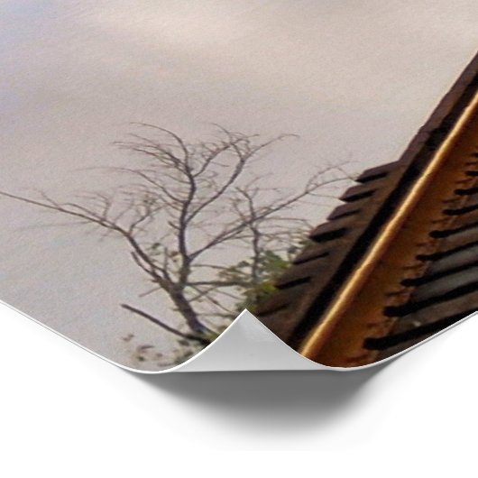 McKeesport Crossing Poster (Ecke)