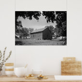 McKendree Chapel Poster (Küche)