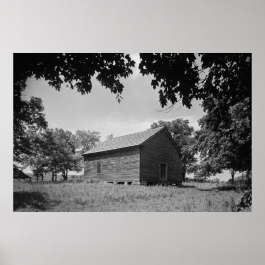 McKendree Chapel Poster (Vorne)