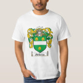 Mckenna Familienwappen - Mckenna Wappen T-Shirt (Vorderseite)