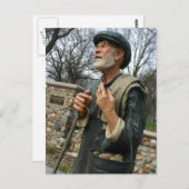 McKennan Park Sioux Falls SD Postkarte (Vorne/Hinten)