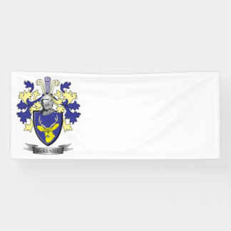 McKenzie Familienwappen-Wappen Banner