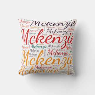 Mckenzie Kissen