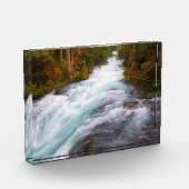 McKenzie River | Oregon Fotoblock (Links)