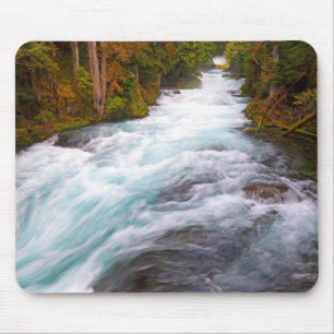 McKenzie River   Oregon Mousepad