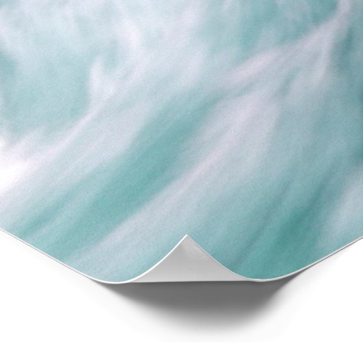 McKenzie River | Oregon Poster (Ecke)