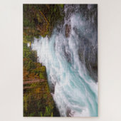 McKenzie River | Oregon Puzzle (Vertikal)