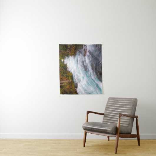 McKenzie River | Oregon Wandteppich (Beispiel)