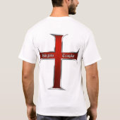 McKimTemplar2010 T-Shirt (Rückseite)