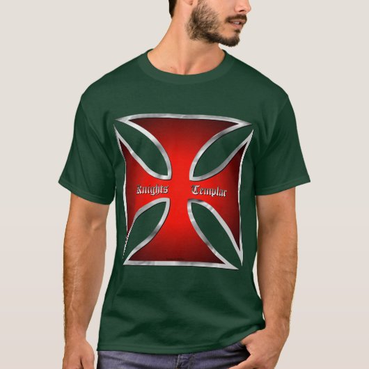 McKimTemplarPattee T-Shirt (Vorderseite)