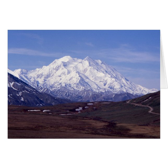 McKinley (Vorderseite (Horizontal))