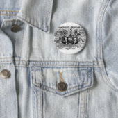 McKinley 1900 - Teddy Roosevelt Button (Beispiel)