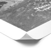 McKinley Alaska 1910 Poster (Ecke)