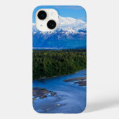 McKinley Alaska Case-Mate iPhone Hülle (Rückseite)