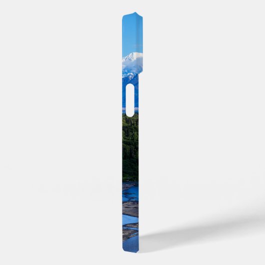 McKinley Alaska Case-Mate iPhone Hülle (Rückseite / Rechts)