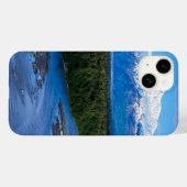 McKinley Alaska Case-Mate iPhone Hülle (Rückseite (Horizontal))