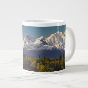 McKinley Alaska Jumbo-Tasse