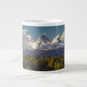 McKinley | Alaska Jumbo-Tasse (Vorderseite)