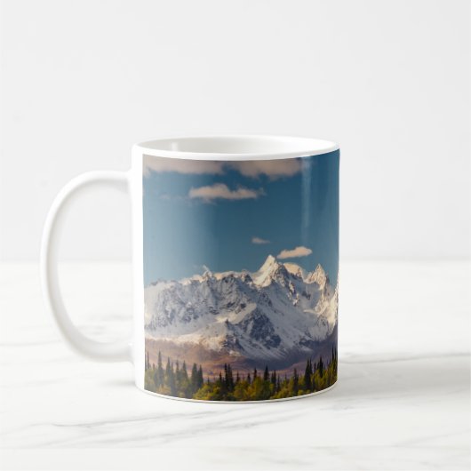 McKinley | Alaska Kaffeetasse (Links)