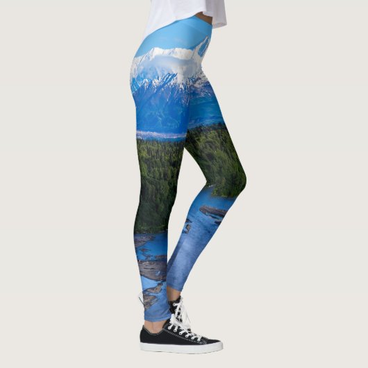 McKinley Alaska Leggings (Rechts)