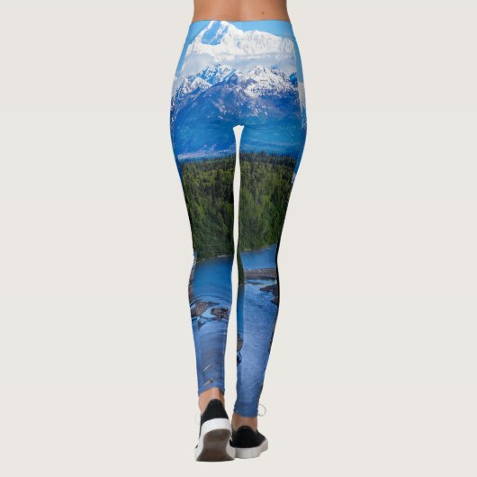 McKinley Alaska Leggings (Rückseite)