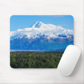 McKinley Alaska Mousepad (Mit Mouse)