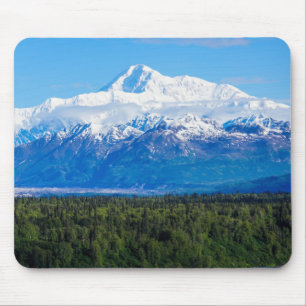 McKinley Alaska Mousepad